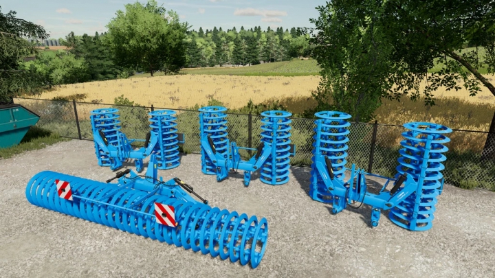 Image: Lemken VarioPack 110 v1.0.0.0