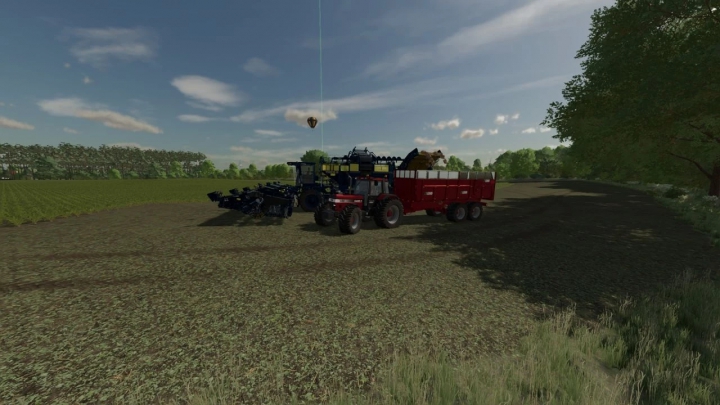 fs22-mods,  Lizard 3093 v1.0.0.0