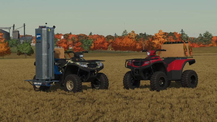 fs22-mods,  Lizard Trold v1.0.0.0