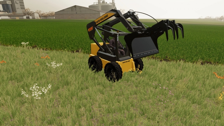 Image: New Holland L190/C190 Pack v1.0.0.1 3