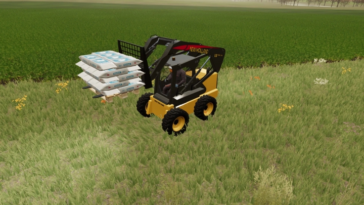 Image: New Holland L190/C190 Pack v1.0.0.1 1