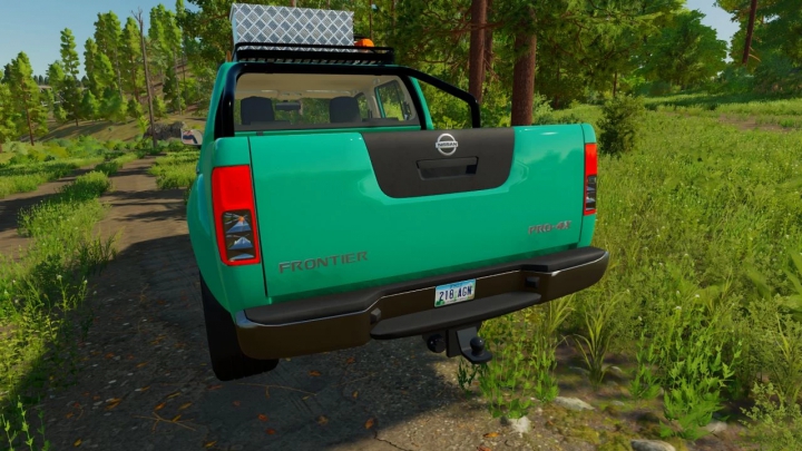 fs22-mods,  Nissan Navara/Frontier 2012 v1.1.0.0