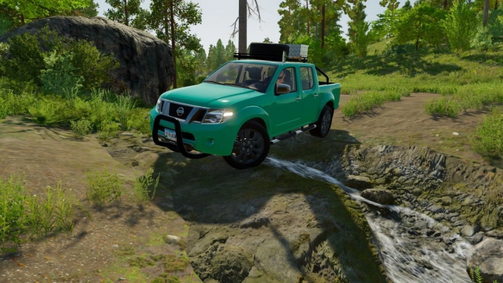 Image: Nissan Navara/Frontier 2012 v1.1.0.0 0