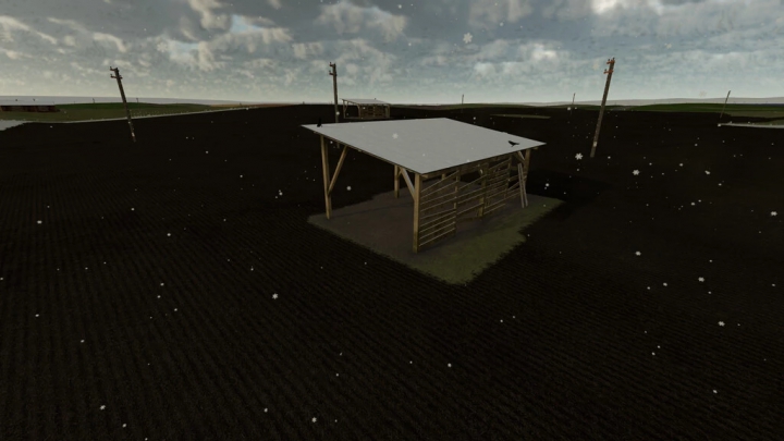 Image: Old Wooden Shed v1.0.0.0