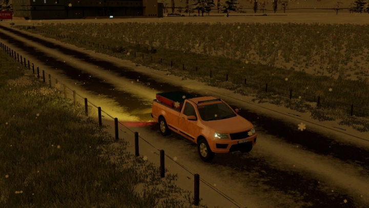 Image: Pickup 2018 Facelift v1.0.0.0 2