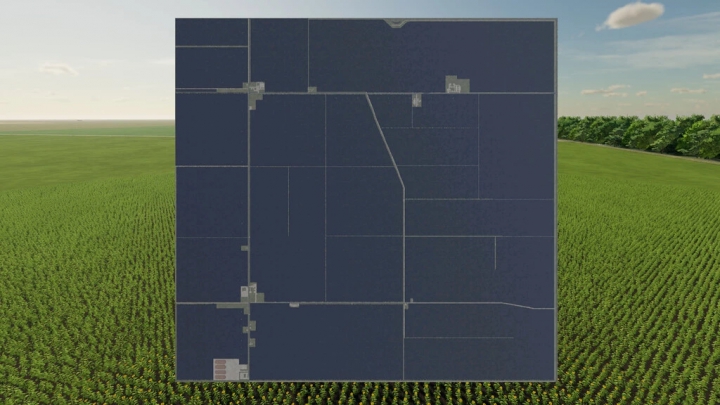 fs22-mods,  Prairie Farm Michigan 4X v1.1.0.0