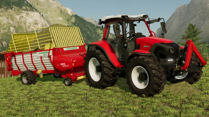 fs22-mods,  Pöttinger BossAlpin Pack v1.0.0.2