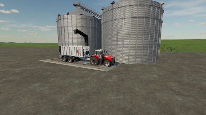 fs22-mods,  Silo Facility v1.0.0.0