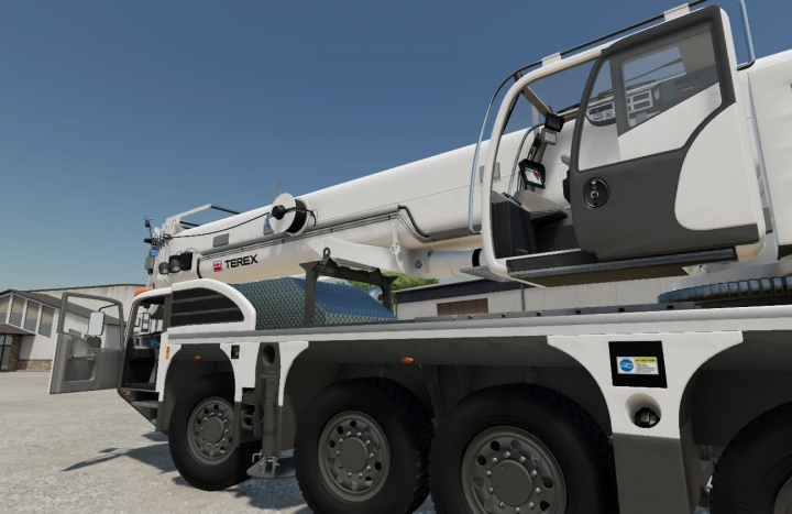 Image: TEREX EXPLORER 5500/AC 130-5 V1.0.0.1 7