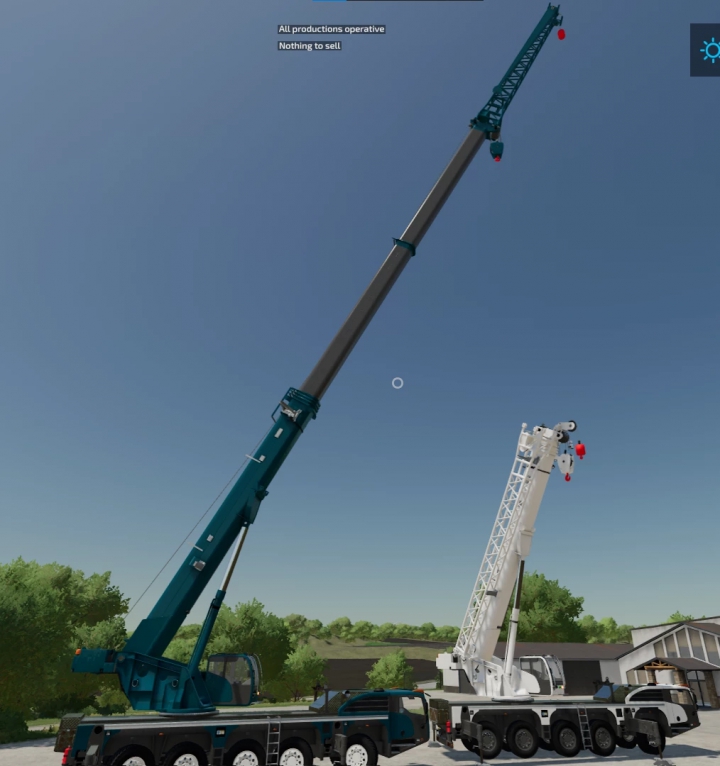 Image: TEREX EXPLORER 5500/AC 130-5 V1.0.0.1 12