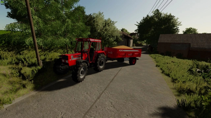 fs22-mods,  Temizel Trailer v1.0.0.0