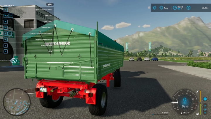 Image: Trailer Assist v0.0.0.1 0