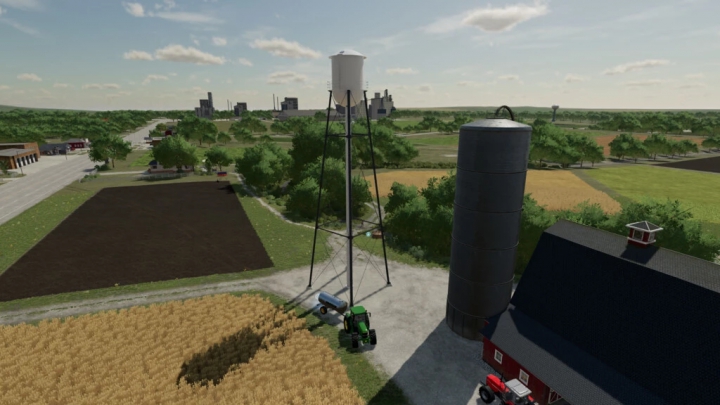 fs22-mods,  Water Tank v1.0.0.0