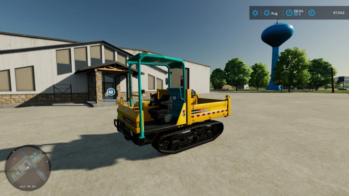 Image: Yanmar C30R2B v1.0.0.0 0