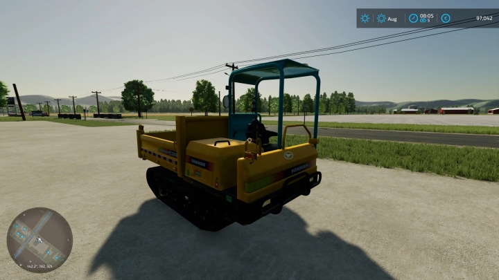 Image: Yanmar C30R2B v1.0.0.0 5