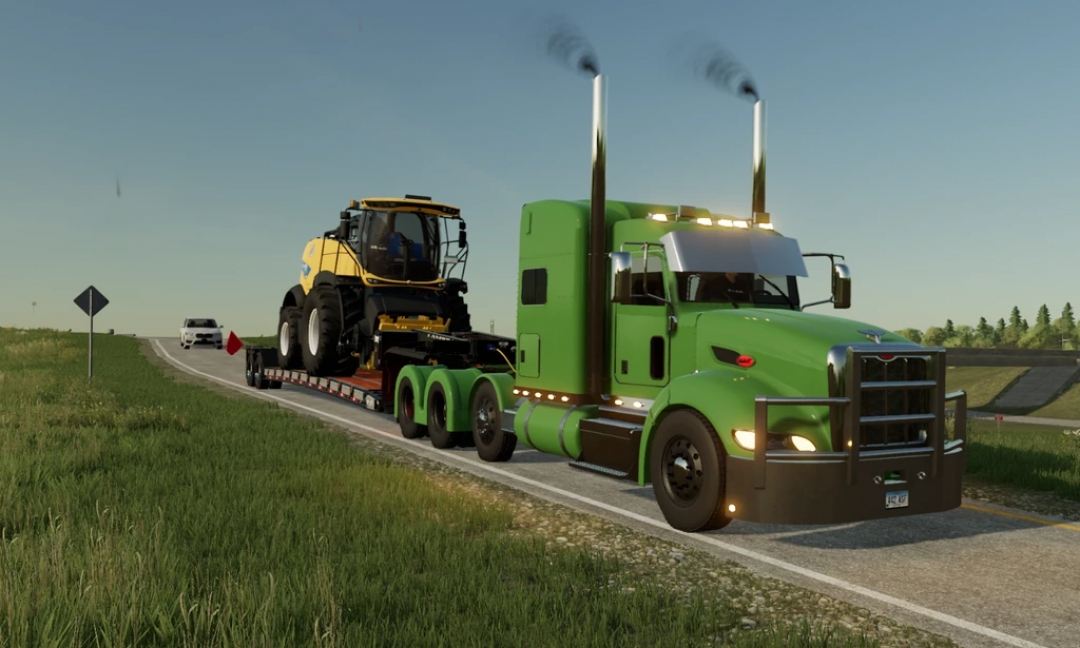 2014 Peterbilt 386 v1.0.0.0