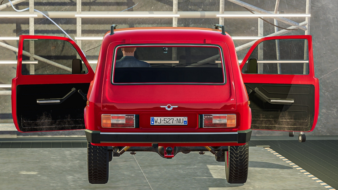 Lada Niva 4X4