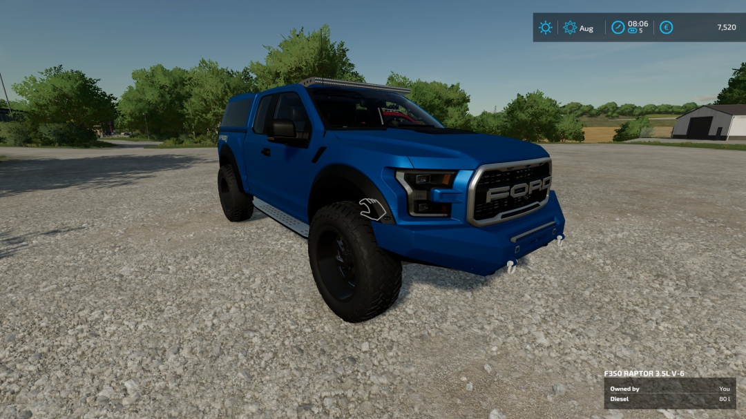 2017 Ford F150 Raptor V1.0.0.0