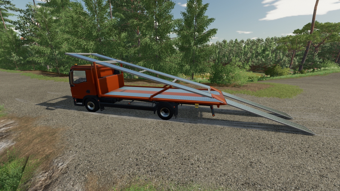 MAN TGL 12.220 Autotransporter v1.0.0.0