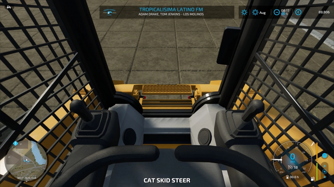 CAT 246d v1.0.0.0