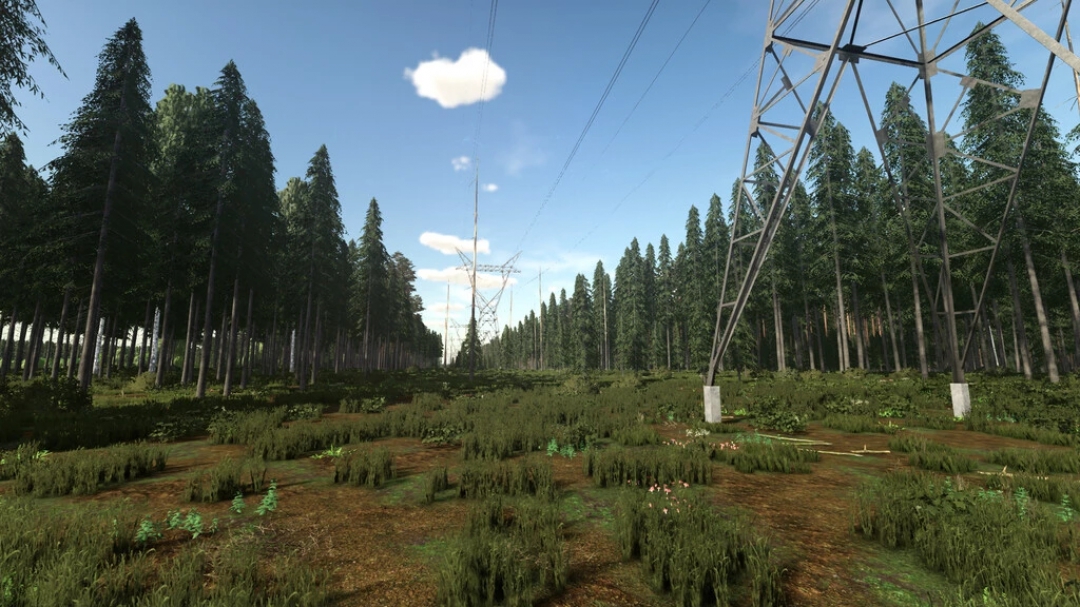 Deer Lands v1.0.0.1