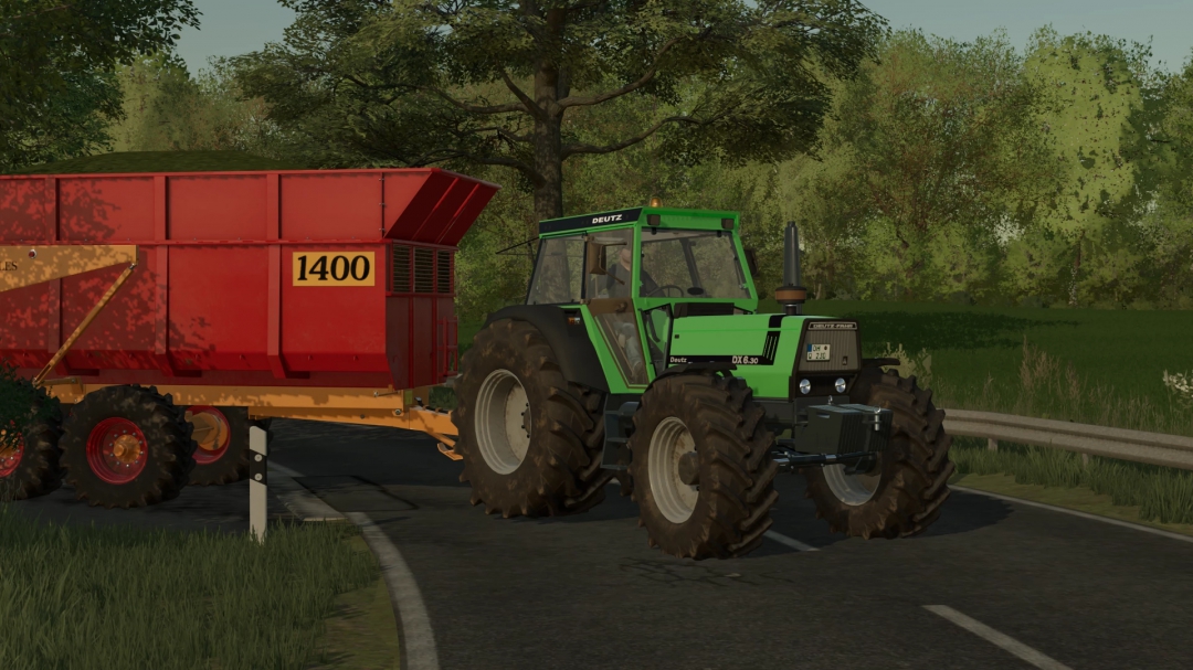 Deutz DX6.10 v1.0.0.0