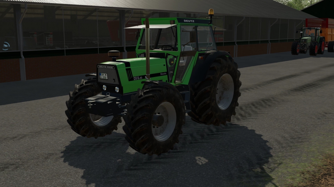 Deutz DX6.10 v1.0.0.0