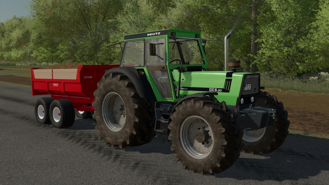 Deutz DX6.10 v1.0.0.0