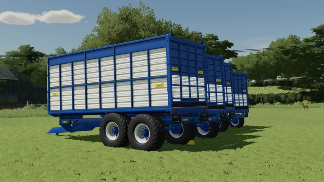 Donnelly Trailer Pack v1.0.0.1