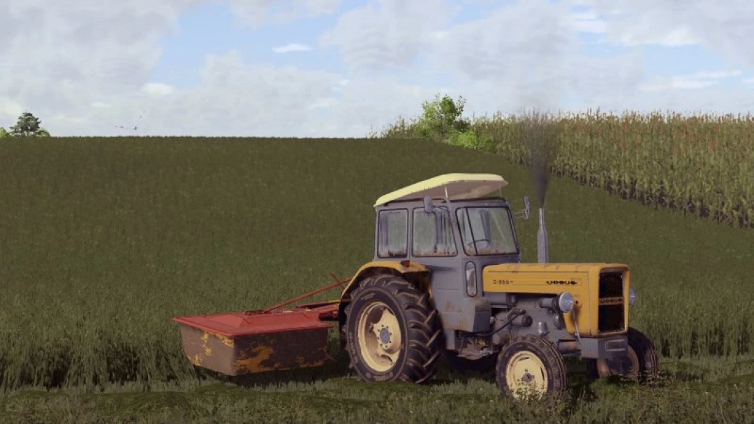 FS22 Mesko Z-133 v1.0.0.0