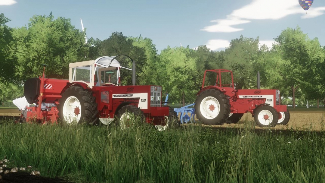 IHC 553 v1.2.0.0