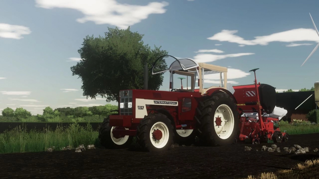 IHC 553 v1.2.0.0