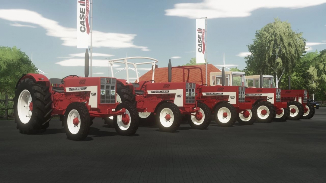 IHC 553 v1.2.0.0