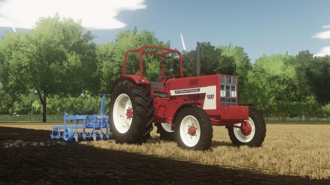 IHC 553 v1.2.0.0