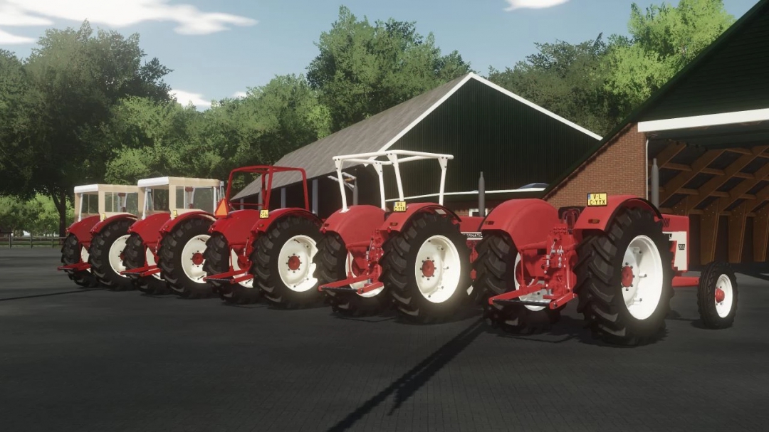 IHC 553 v1.2.0.0