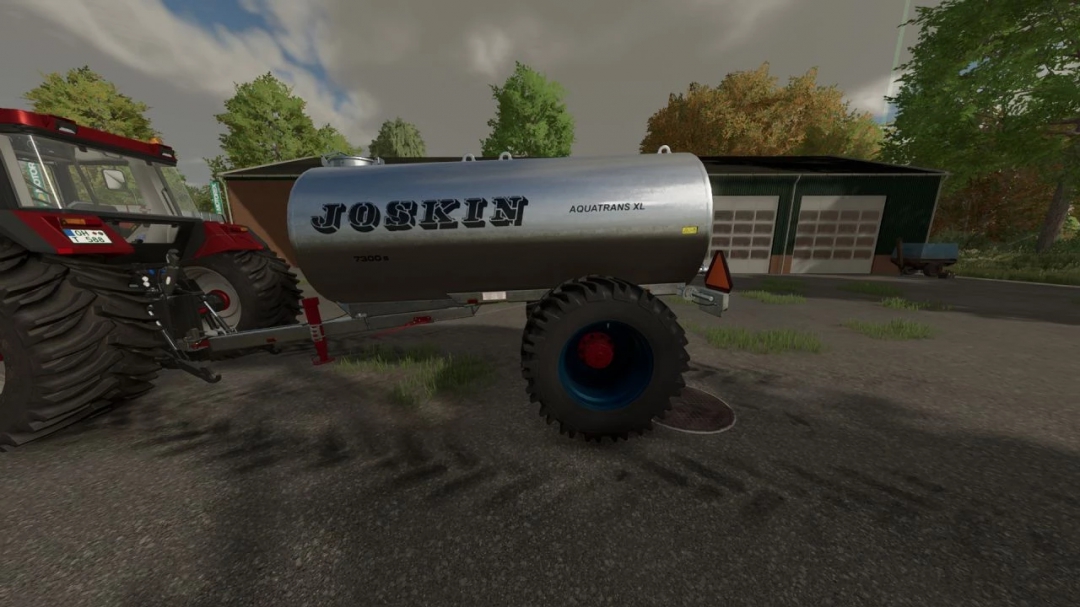 Joskin Aquatrans 24605S v1.0.0.0