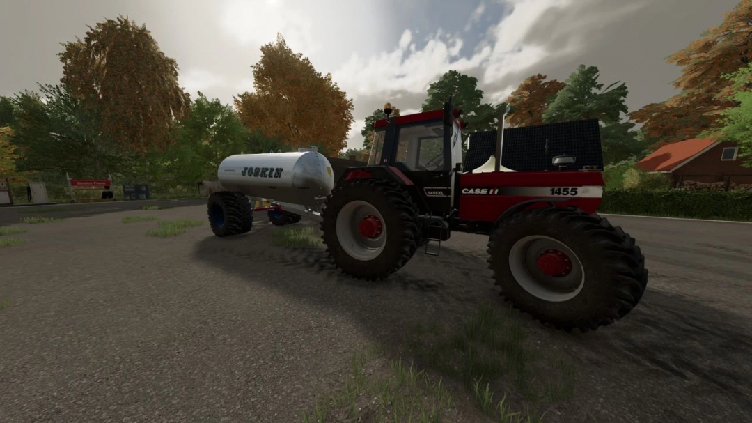 Joskin Aquatrans 24605S v1.0.0.0