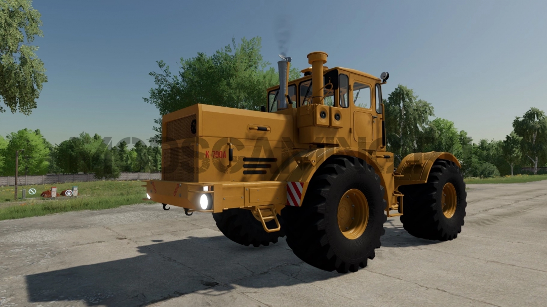 Kirovets K-700A/K-701 v1.3.5