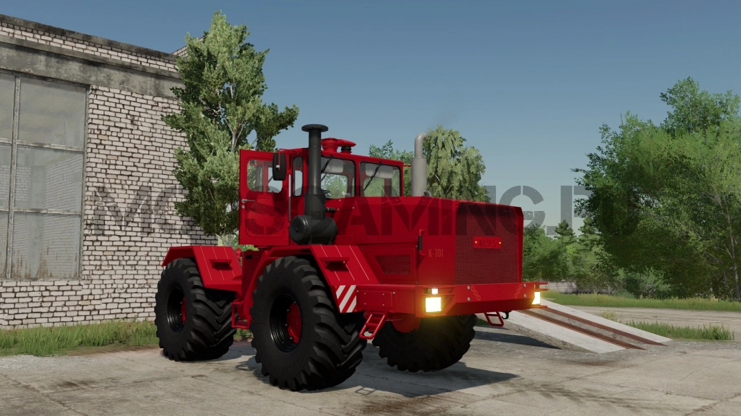 Kirovets K-700A/K-701 v1.3.5