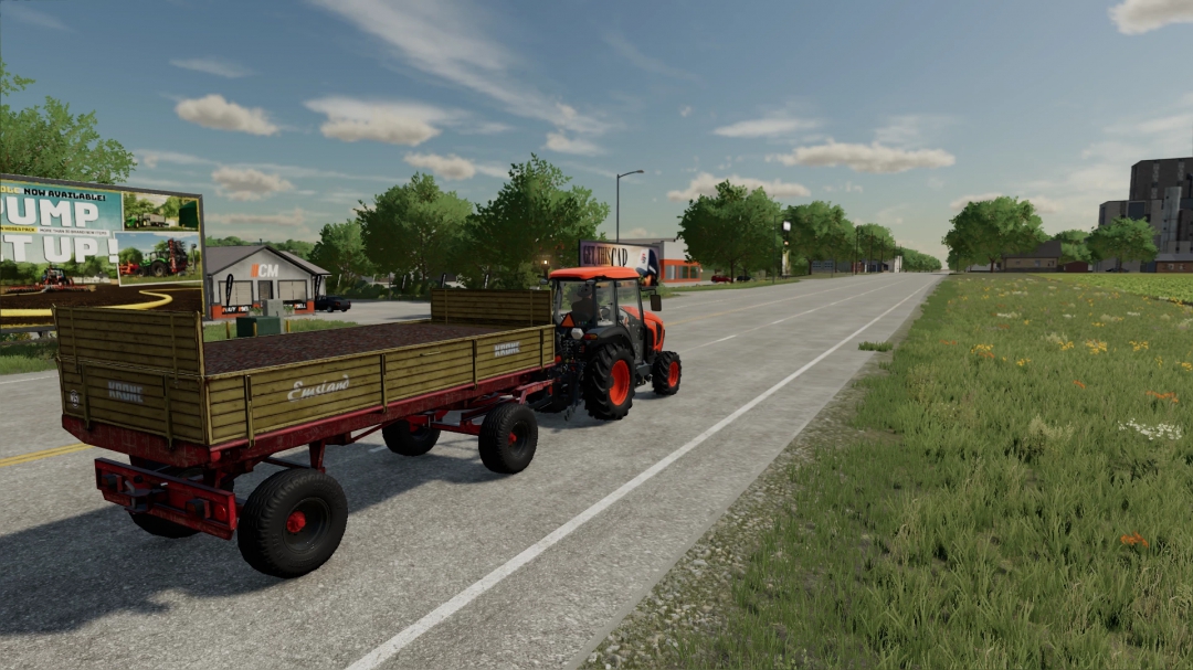 Krone Emsland v1.0.0.0