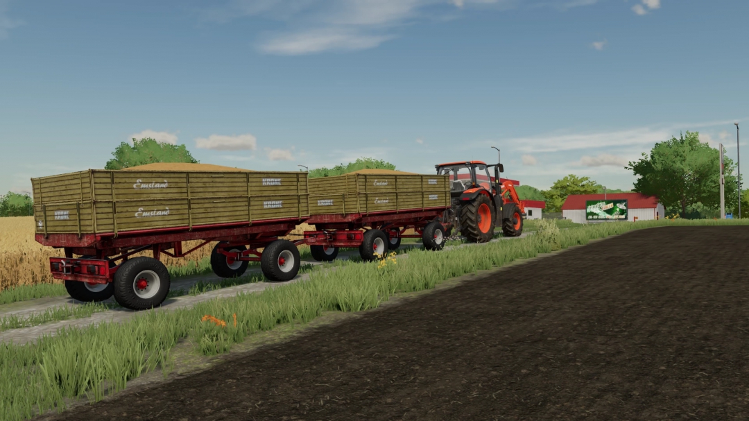 Krone Emsland v1.0.0.0