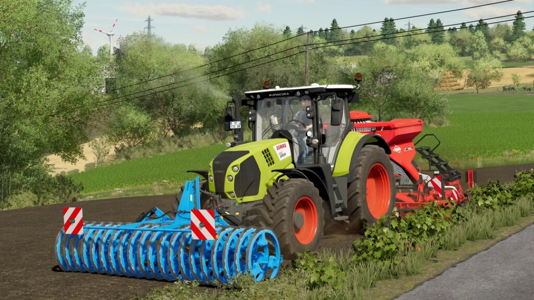 Lemken VarioPack 110 v1.0.0.0