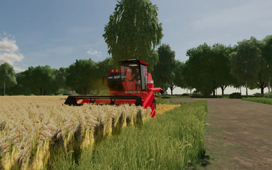 Massey Fergusson 310 v1.0.0.0