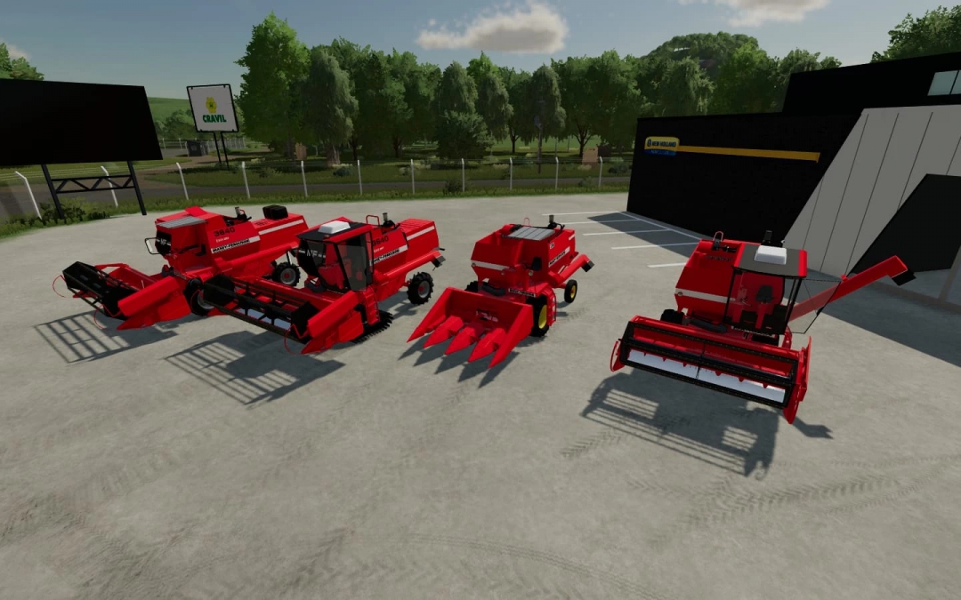 Massey Fergusson 310 v1.0.0.0