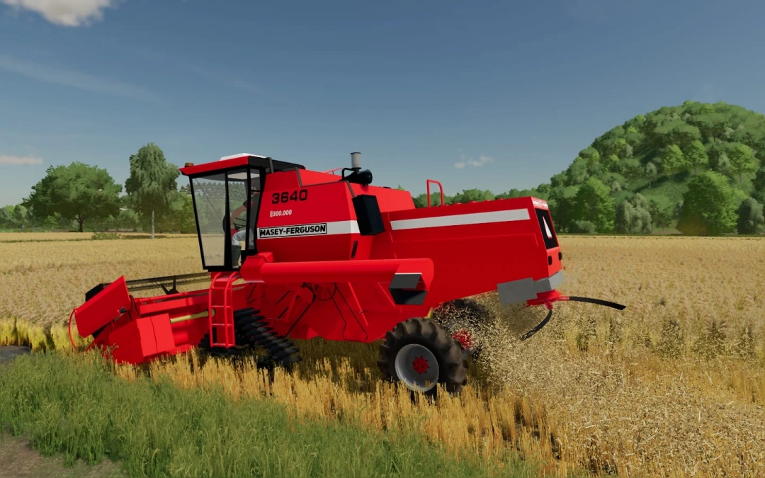 Massey Fergusson 310 v1.0.0.0