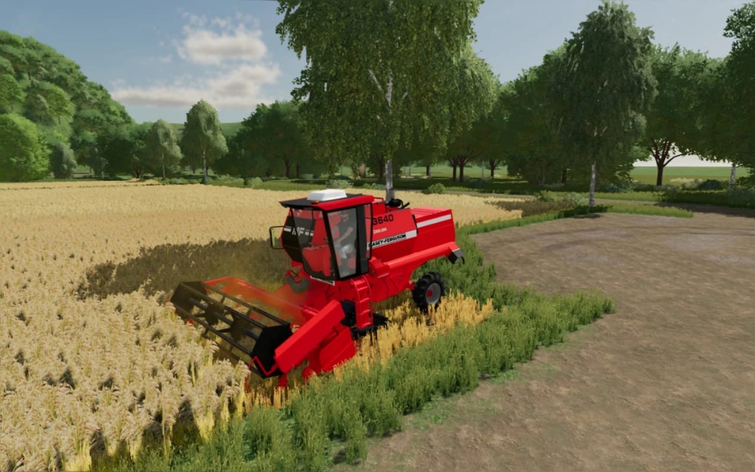 Massey Fergusson 310 v1.0.0.0