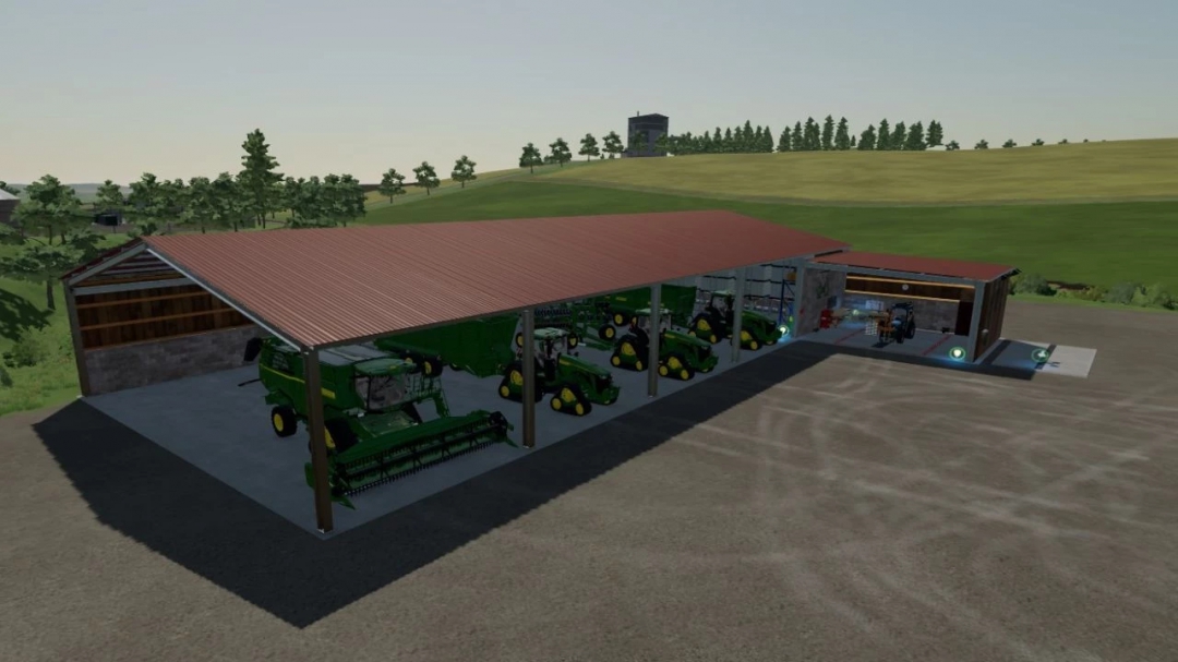 Multi-Service Building v1.0.0.0