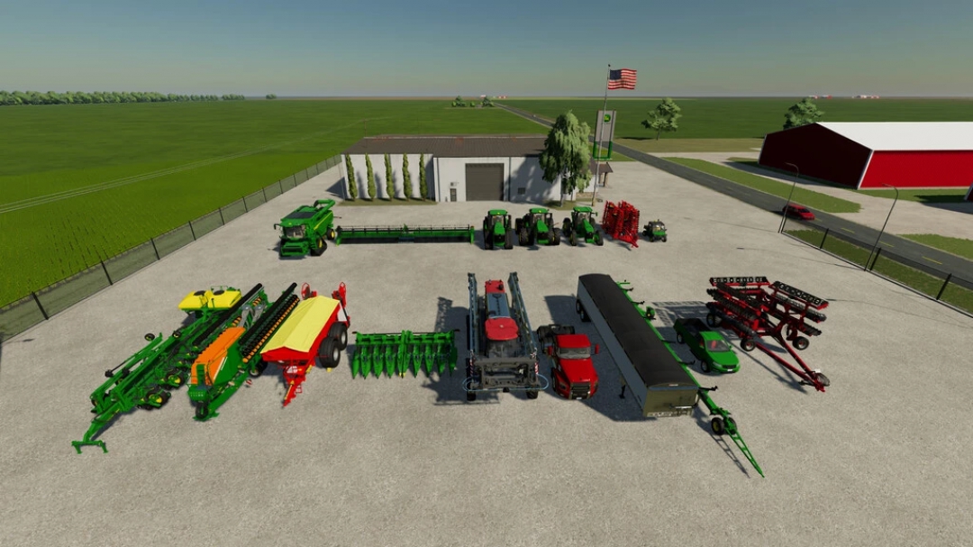 Prairie Farm Michigan 4X v1.1.0.0