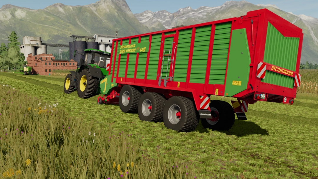 Strautmann Giga Vitesse 4401 CFS Tridem v1.0.0.0