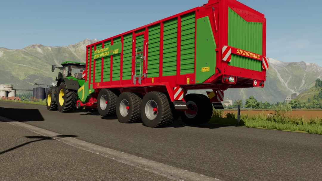 Strautmann Giga Vitesse 4401 CFS Tridem v1.0.0.0